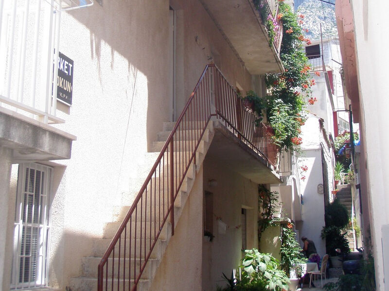 Apartmány Saskia
