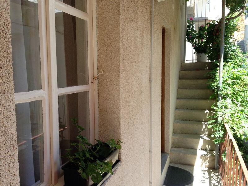 Apartmány Saskia