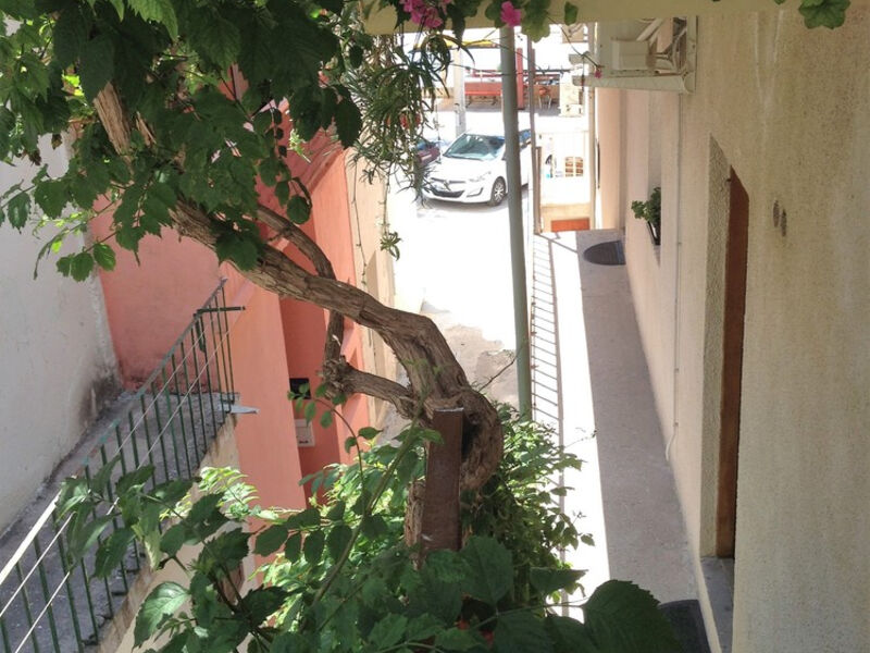 Apartmány Saskia