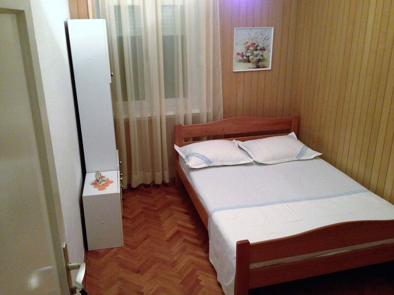 Apartmány Saskia