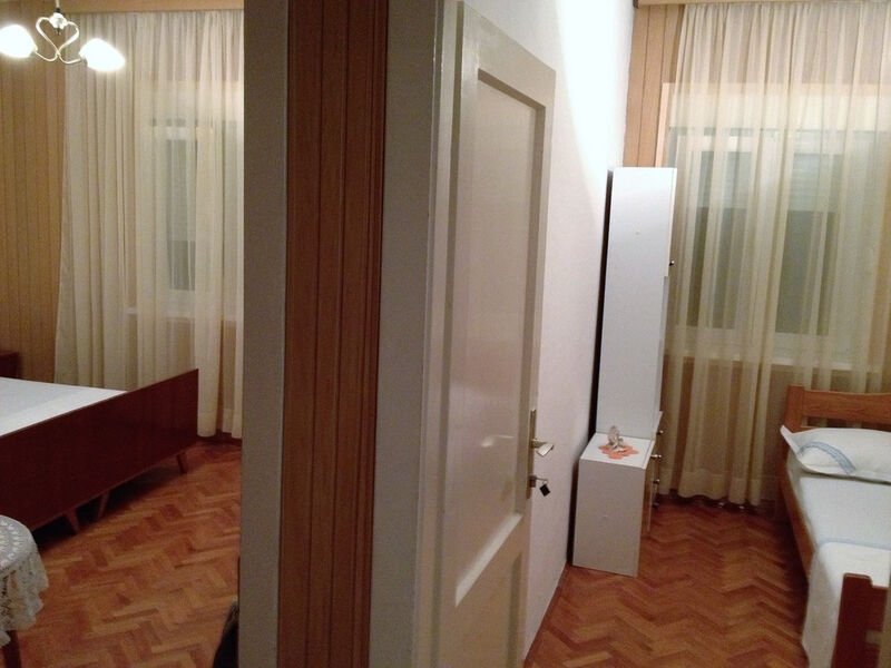 Apartmány Saskia