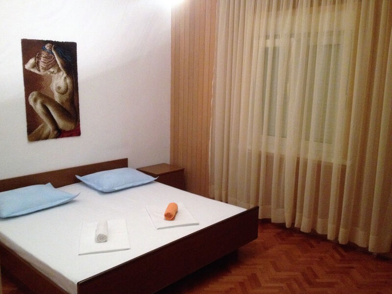 Apartmány Saskia
