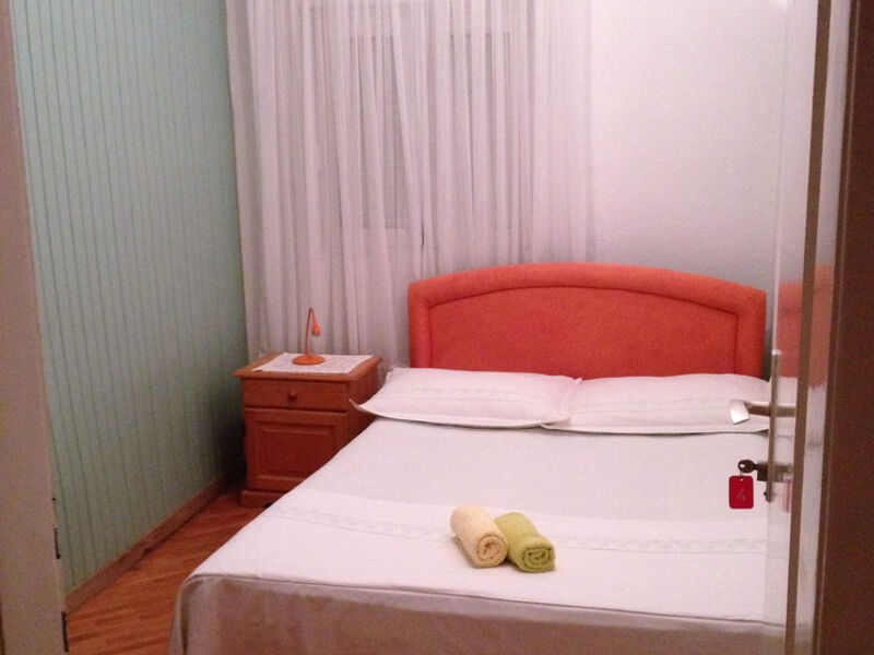 Apartmány Saskia