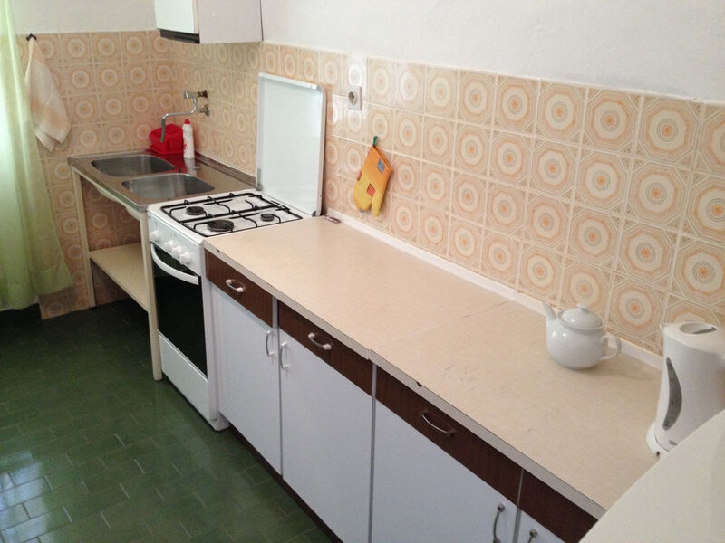Apartmány Saskia
