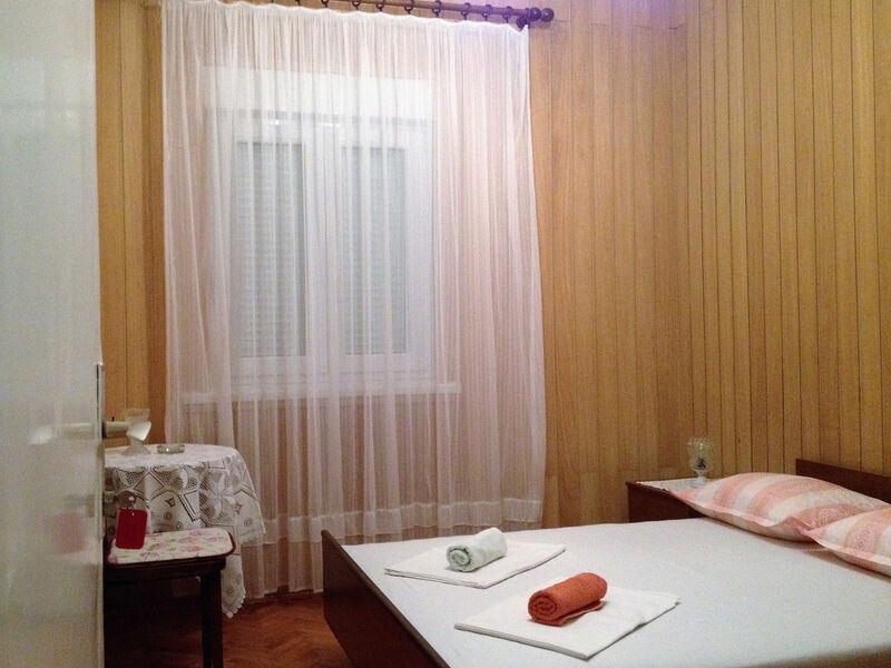 Apartmány Saskia