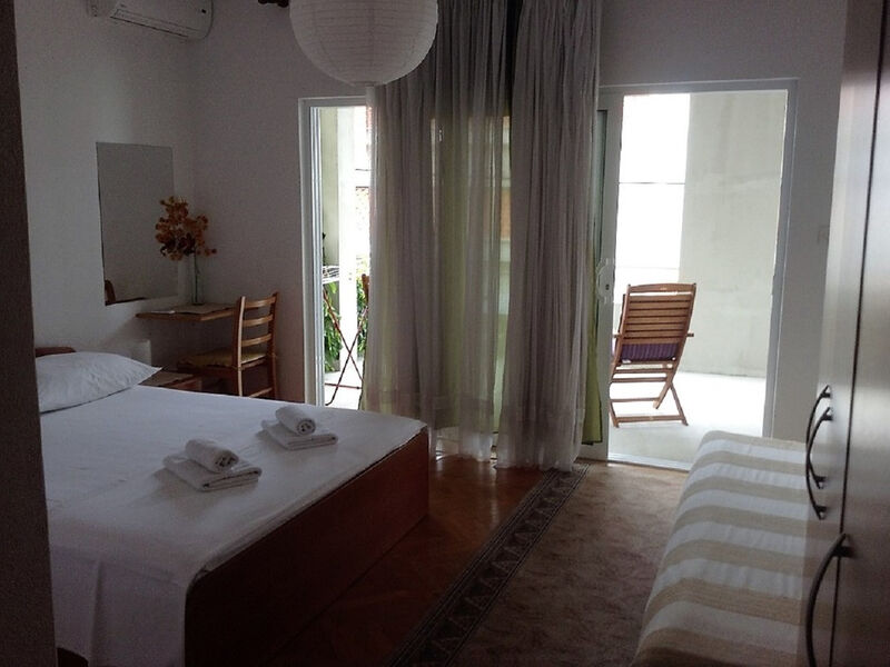 Apartmány Leopold