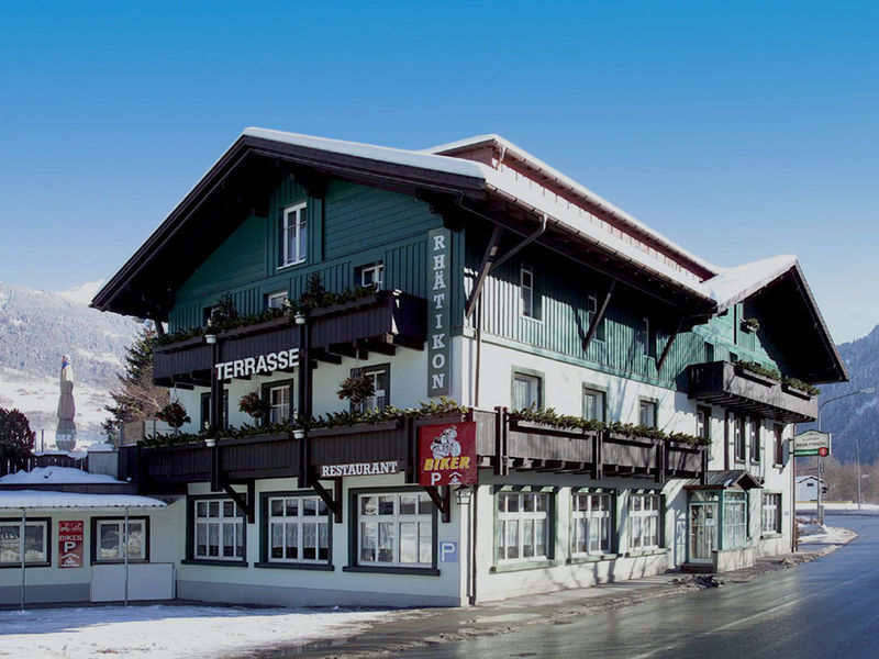 Gasthof Rhätikon