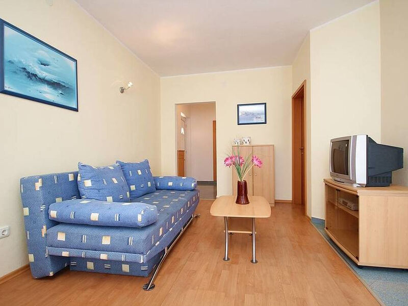 Apartmány 1318-95