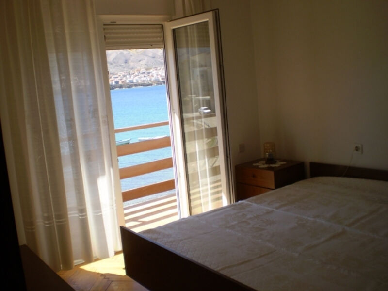 Apartmány Pago