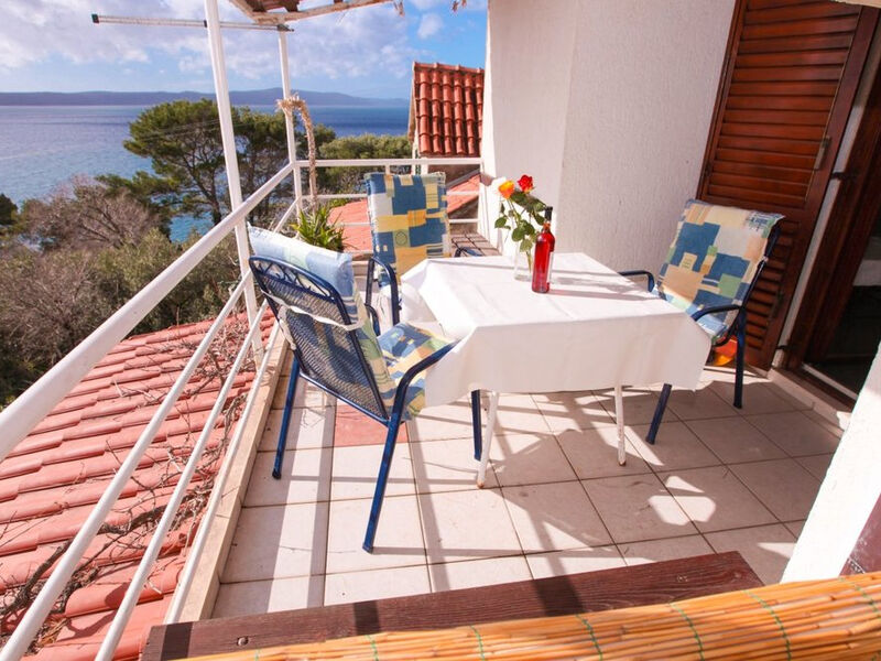 Apartmány Manuela