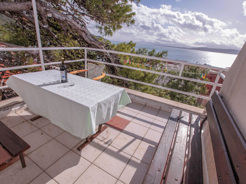Apartmány Manuela