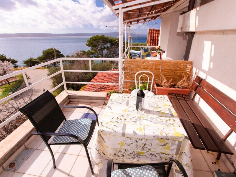 Apartmány Manuela