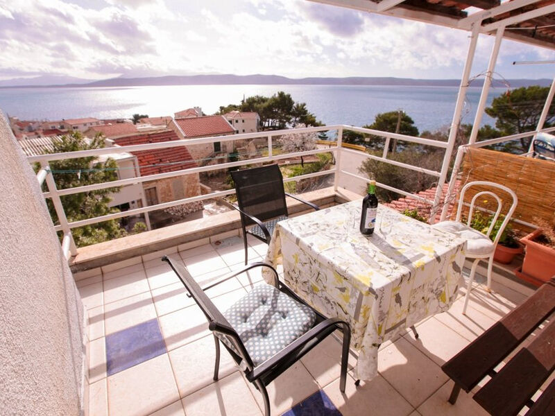 Apartmány Manuela