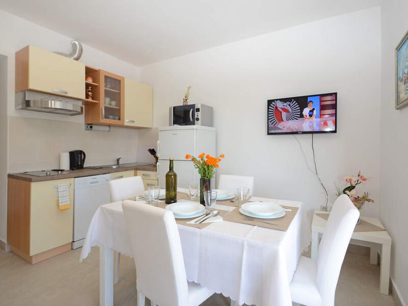Apartmány Fanica