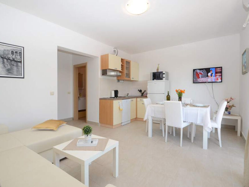 Apartmány Fanica