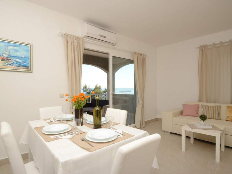 Apartmány Fanica