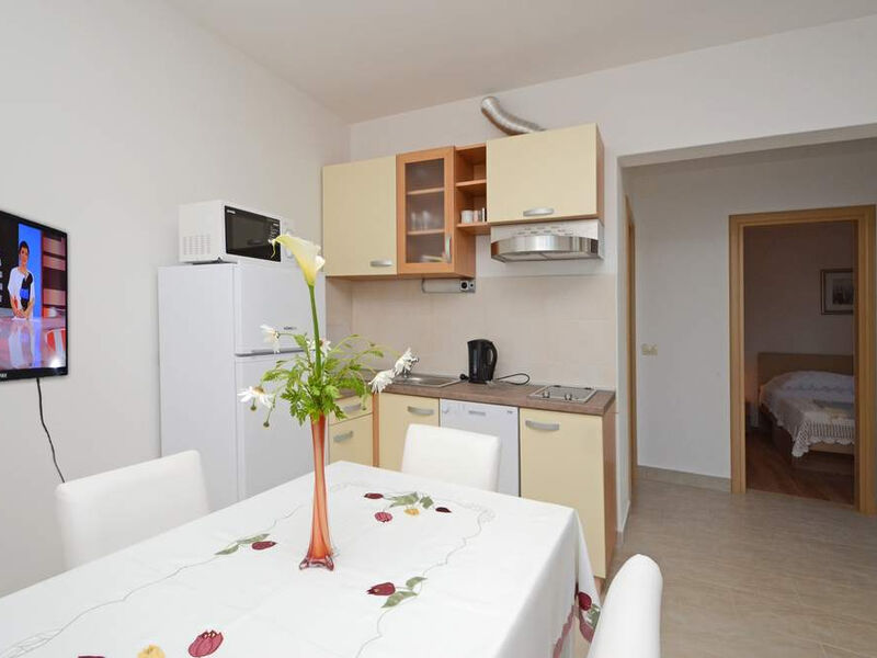 Apartmány Fanica