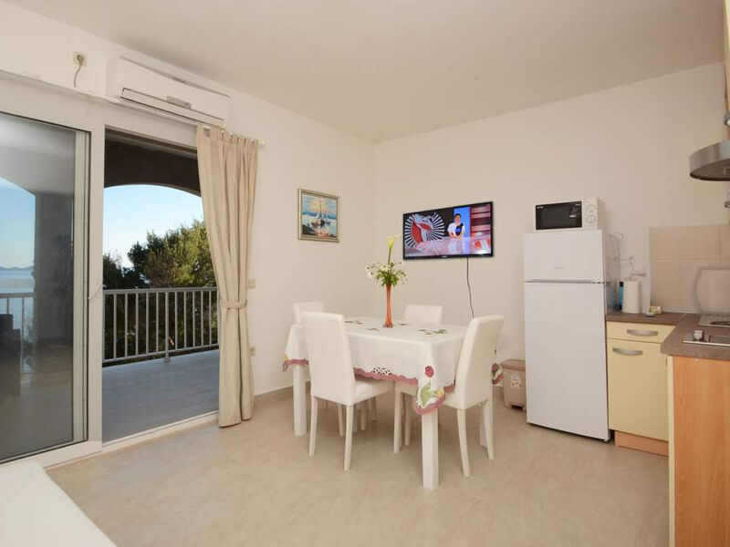 Apartmány Fanica