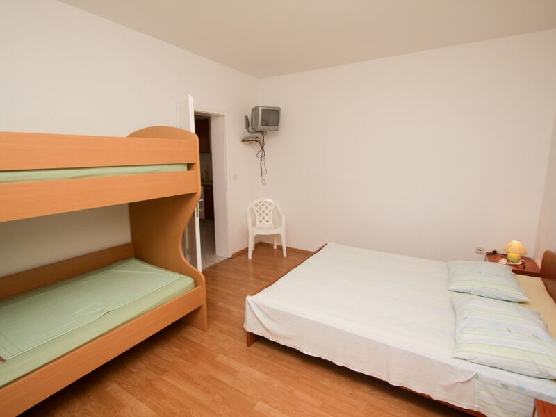 Apartmány Jola