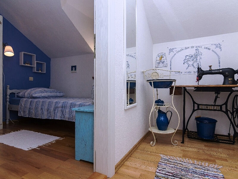 Apartmány Tučepi