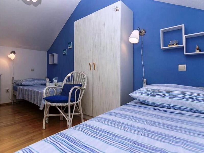 Apartmány Tučepi