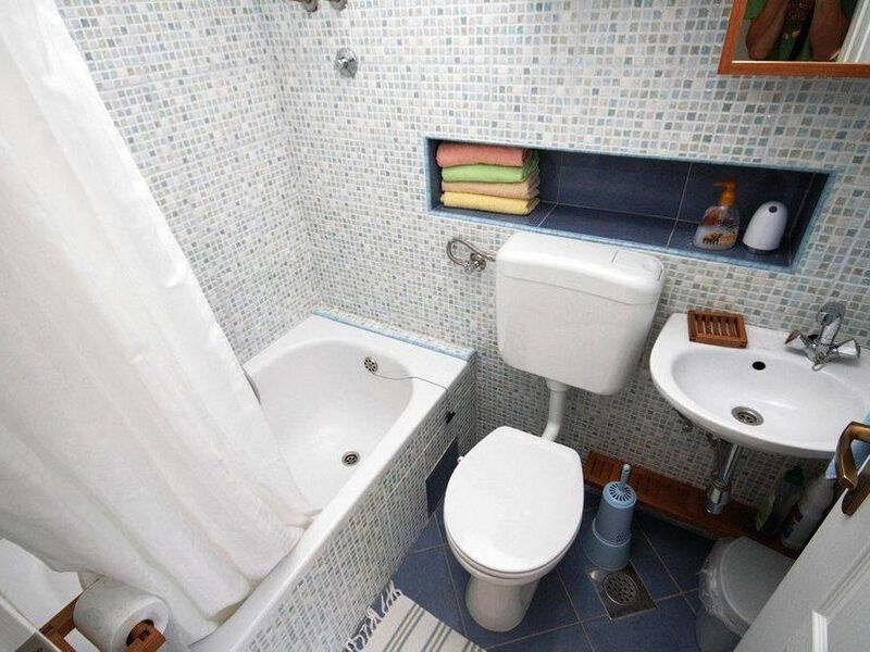Apartmány Tučepi