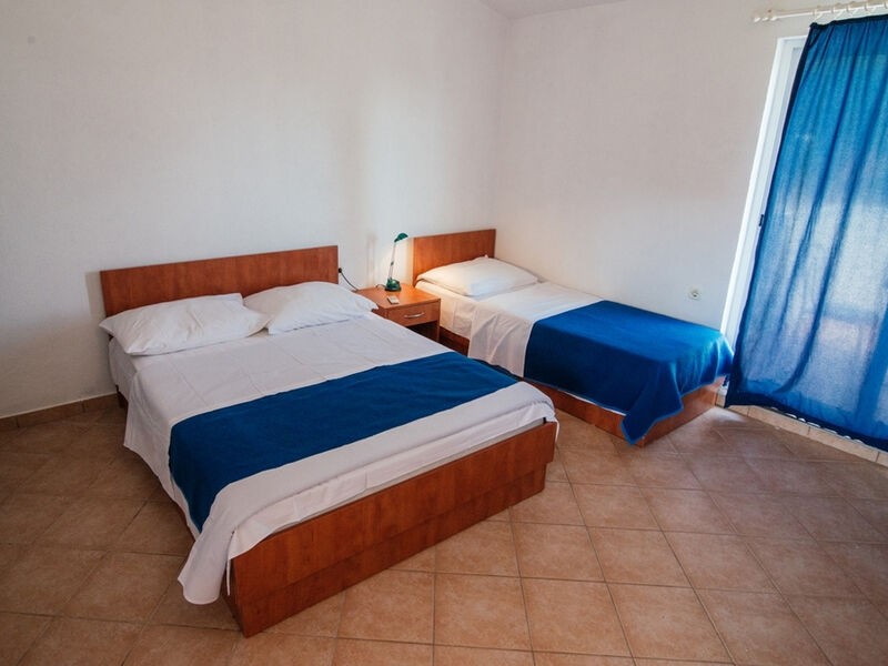 Apartmány Frane