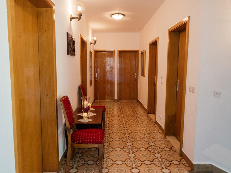 Apartmány Frane