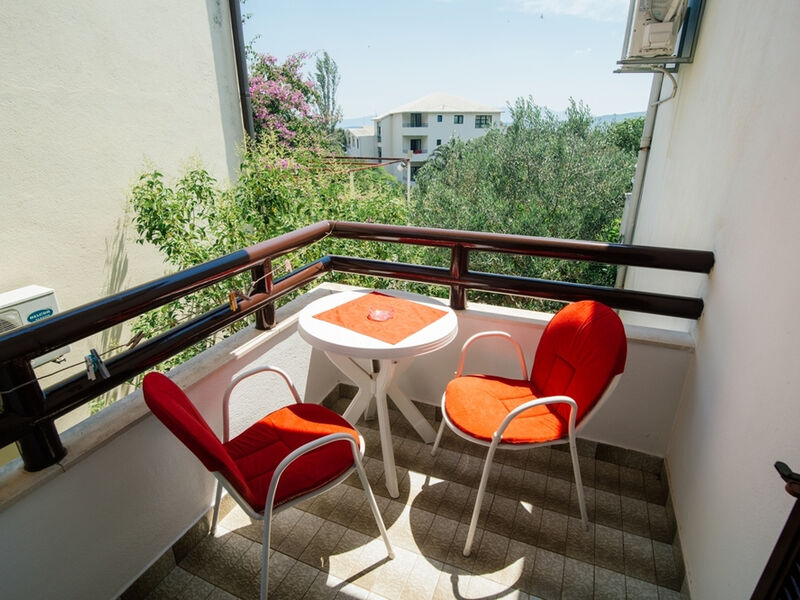 Apartmány Frane