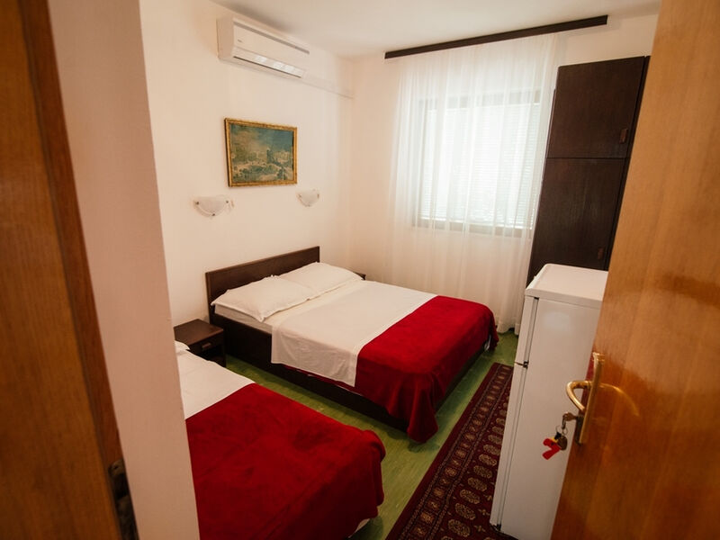 Apartmány Frane