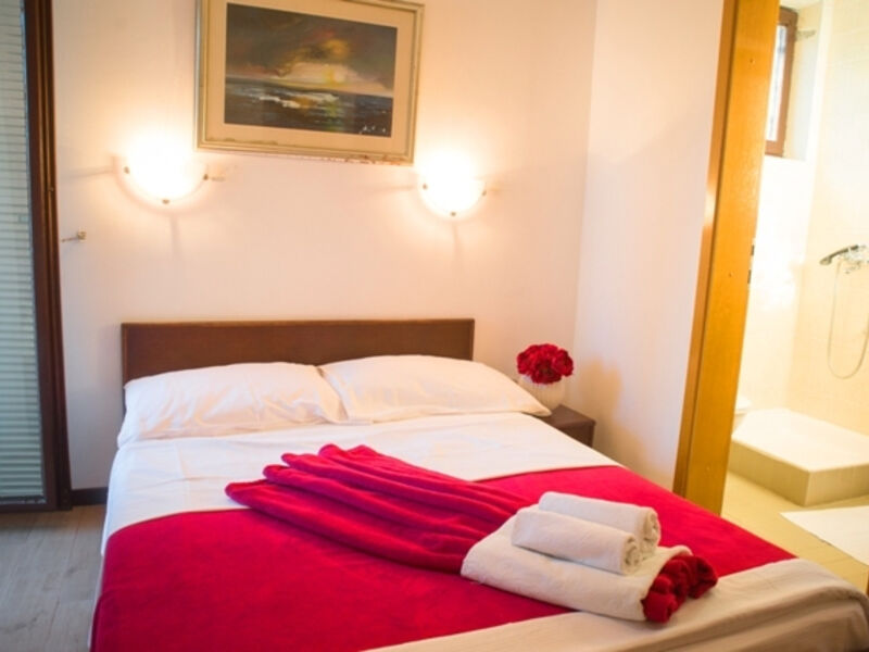 Apartmány Frane
