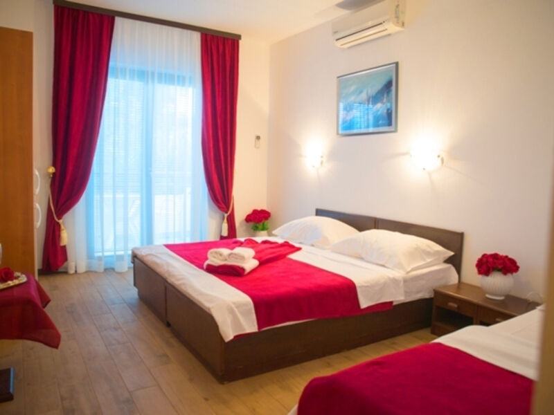 Apartmány Frane