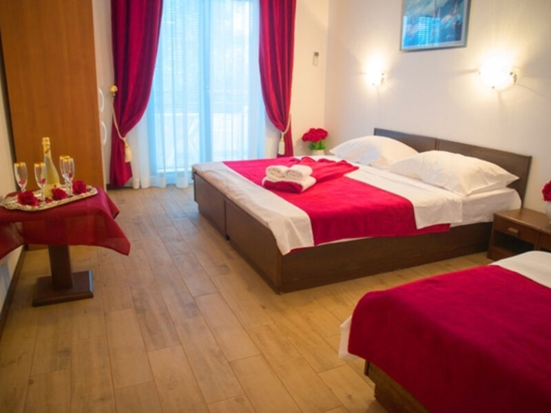 Apartmány Frane