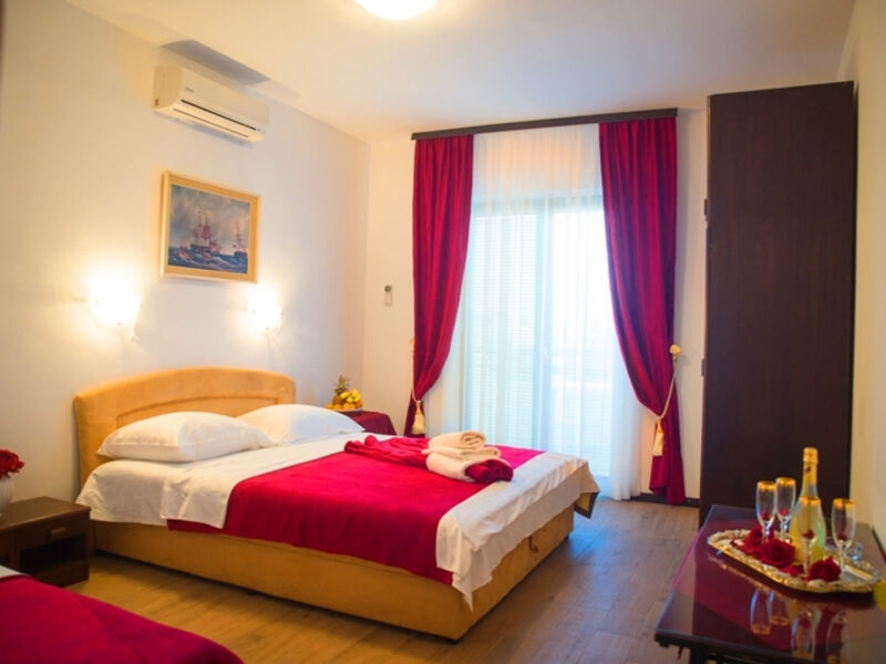 Apartmány Frane