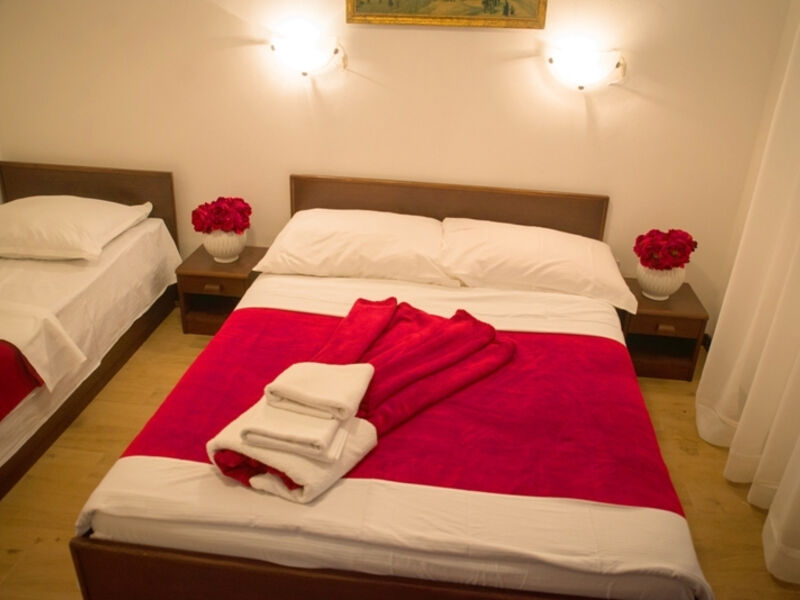 Apartmány Frane