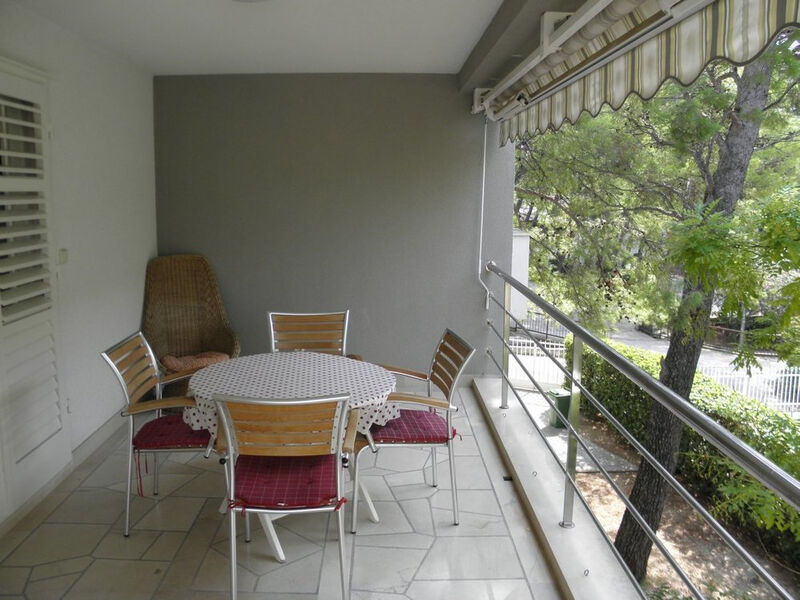 Apartmány Tomica
