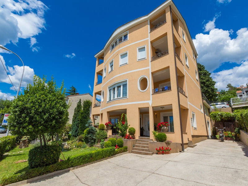 Apartmány 1323-323