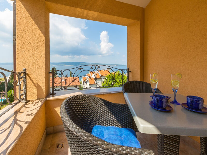 Apartmány 1323-323