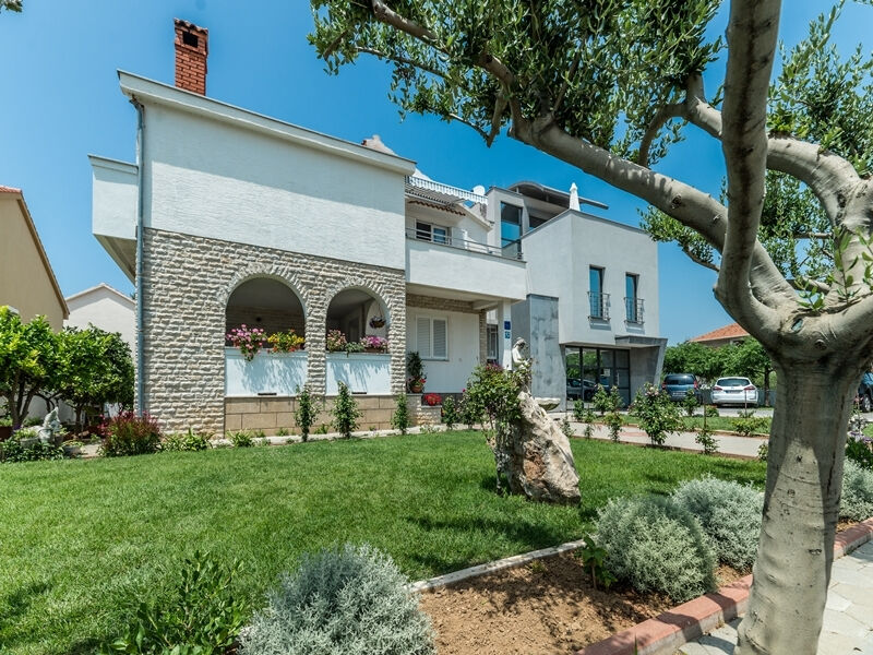 Apartmány Matej