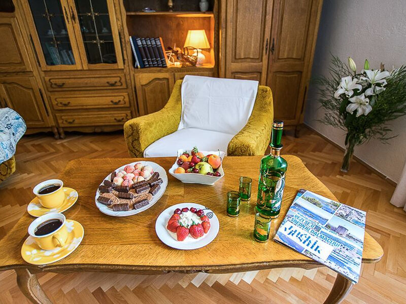 Apartmán Antela