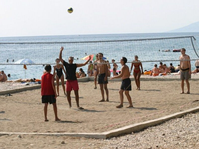 Kemp Basko Polje