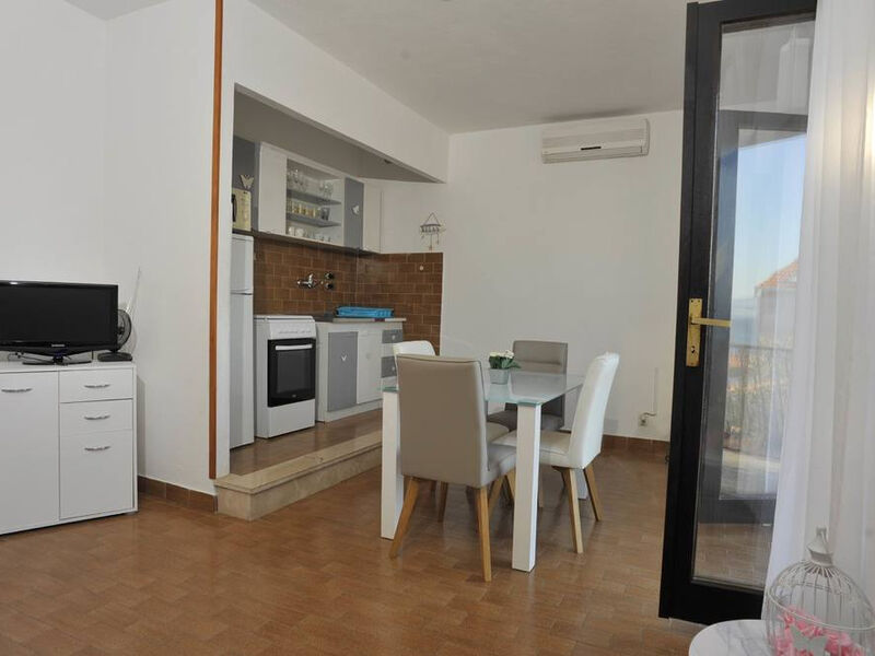 Apartmány Zoja