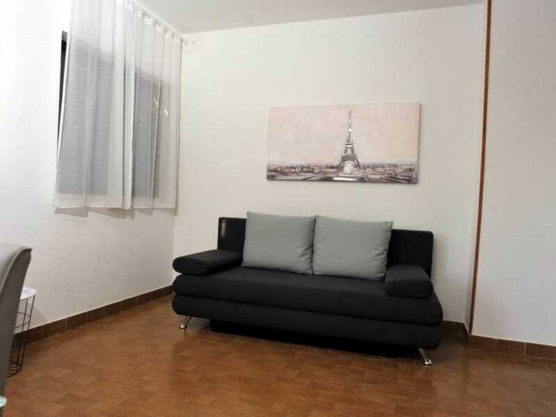 Apartmány Zoja