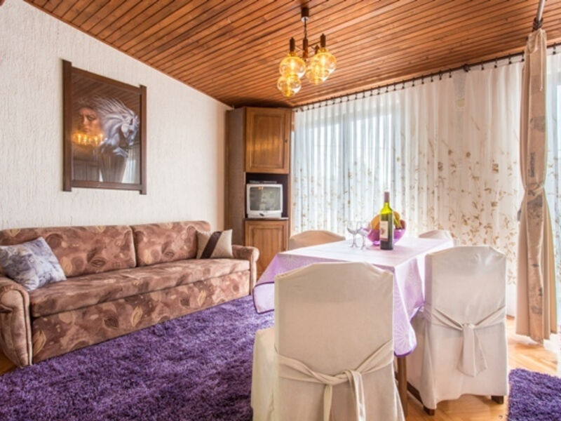 Apartmány Samuel