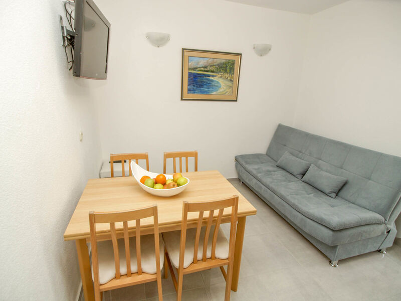 Apartmány Hela