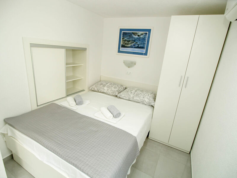 Apartmány Hela