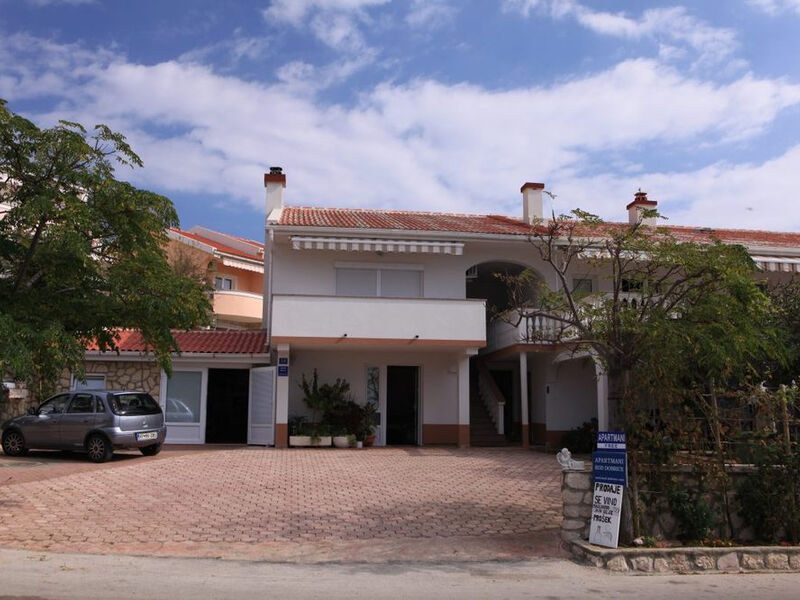Apartmány Severka