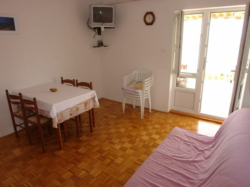 Apartmány Severka
