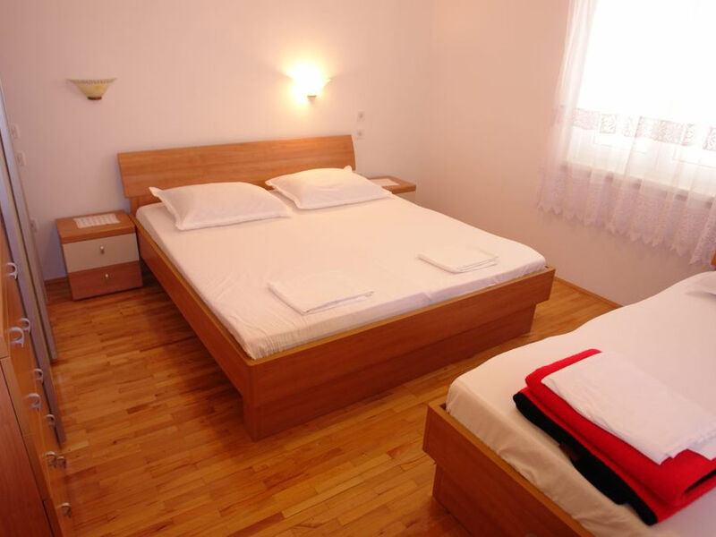 Apartmány Severka