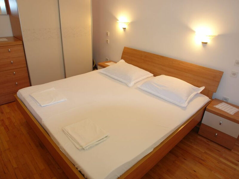 Apartmány Severka